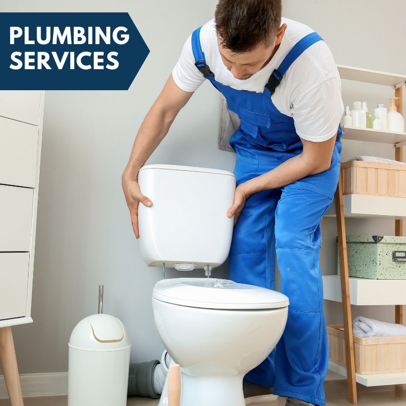 Plumbing Company in Blevins, AR